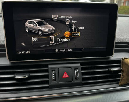 Сірий Ауді Ку 5, об'ємом двигуна 1.98 л та пробігом 98 тис. км за 29950 $, фото 42 на Automoto.ua