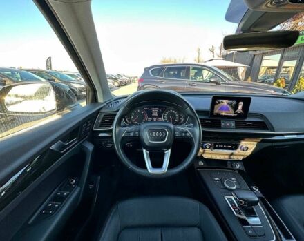 Сірий Ауді Ку 5, об'ємом двигуна 2 л та пробігом 34 тис. км за 29990 $, фото 18 на Automoto.ua