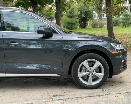 Серый Ауди Ку 5, объемом двигателя 2 л и пробегом 89 тыс. км за 30990 $, фото 5 на Automoto.ua