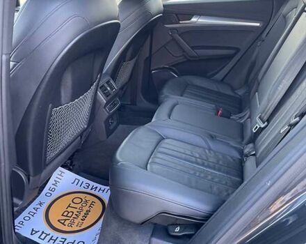 Серый Ауди Ку 5, объемом двигателя 1.98 л и пробегом 75 тыс. км за 30990 $, фото 12 на Automoto.ua