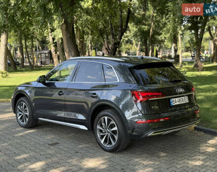 Сірий Ауді Ку 5, об'ємом двигуна 1.98 л та пробігом 93 тис. км за 34999 $, фото 12 на Automoto.ua