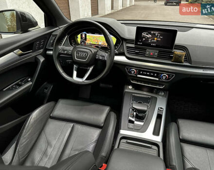 Сірий Ауді Ку 5, об'ємом двигуна 1.98 л та пробігом 98 тис. км за 29950 $, фото 59 на Automoto.ua