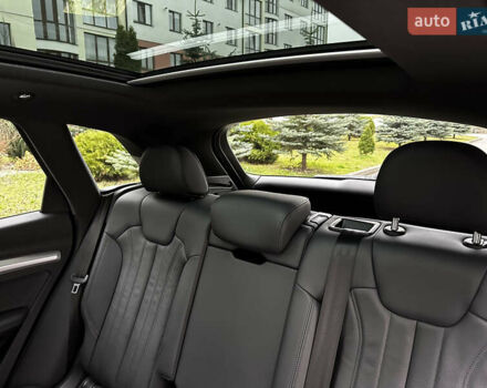 Сірий Ауді Ку 5, об'ємом двигуна 1.98 л та пробігом 98 тис. км за 29950 $, фото 57 на Automoto.ua