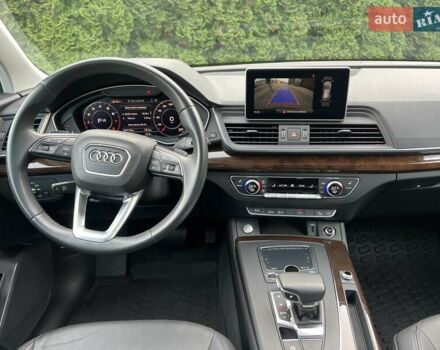 Серый Ауди Ку 5, объемом двигателя 0 л и пробегом 104 тыс. км за 27500 $, фото 38 на Automoto.ua