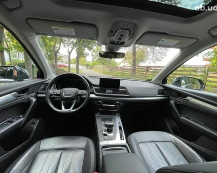 Серый Ауди Ку 5, объемом двигателя 2 л и пробегом 89 тыс. км за 30990 $, фото 20 на Automoto.ua