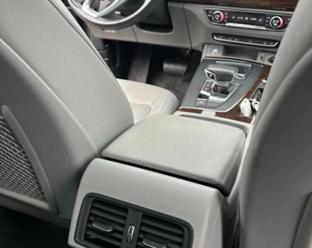 Серый Ауди Ку 5, объемом двигателя 2 л и пробегом 78 тыс. км за 16900 $, фото 14 на Automoto.ua