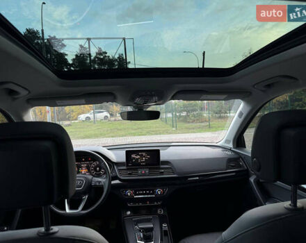 Серый Ауди Ку 5, объемом двигателя 2 л и пробегом 84 тыс. км за 37500 $, фото 24 на Automoto.ua