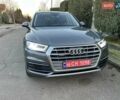 Сірий Ауді Ку 5, об'ємом двигуна 2 л та пробігом 104 тис. км за 26900 $, фото 2 на Automoto.ua