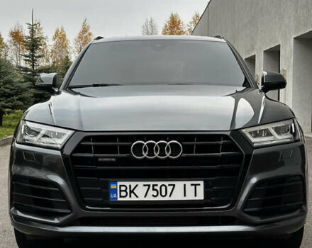 Сірий Ауді Ку 5, об'ємом двигуна 1.98 л та пробігом 98 тис. км за 29950 $, фото 66 на Automoto.ua