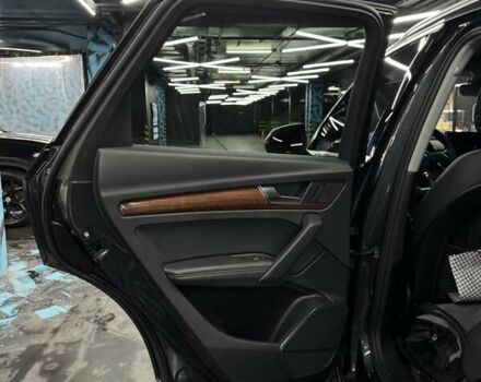 Серый Ауди Ку 5, объемом двигателя 1.98 л и пробегом 46 тыс. км за 36000 $, фото 10 на Automoto.ua