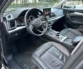 Серый Ауди Ку 5, объемом двигателя 2 л и пробегом 169 тыс. км за 31700 $, фото 35 на Automoto.ua