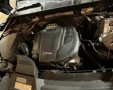Серый Ауди Ку 5, объемом двигателя 2 л и пробегом 78 тыс. км за 16900 $, фото 22 на Automoto.ua