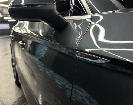 Серый Ауди Ку 5, объемом двигателя 1.98 л и пробегом 46 тыс. км за 36000 $, фото 5 на Automoto.ua