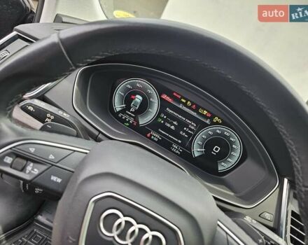 Серый Ауди Ку 5, объемом двигателя 1.98 л и пробегом 55 тыс. км за 39999 $, фото 22 на Automoto.ua