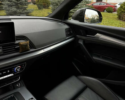 Сірий Ауді Ку 5, об'ємом двигуна 1.98 л та пробігом 98 тис. км за 29950 $, фото 46 на Automoto.ua