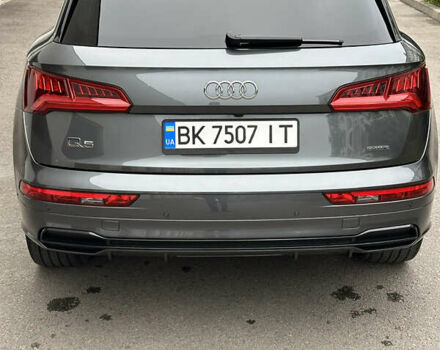 Сірий Ауді Ку 5, об'ємом двигуна 1.98 л та пробігом 98 тис. км за 29950 $, фото 16 на Automoto.ua