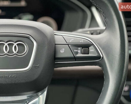 Серый Ауди Ку 5, объемом двигателя 1.98 л и пробегом 73 тыс. км за 37200 $, фото 12 на Automoto.ua