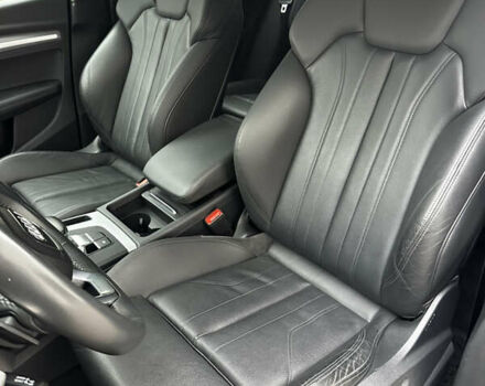 Сірий Ауді Ку 5, об'ємом двигуна 1.98 л та пробігом 98 тис. км за 29950 $, фото 27 на Automoto.ua