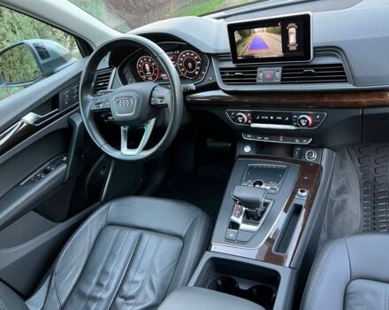 Сірий Ауді Ку 5, об'ємом двигуна 0 л та пробігом 104 тис. км за 26900 $, фото 7 на Automoto.ua