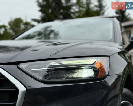 Сірий Ауді Ку 5, об'ємом двигуна 1.98 л та пробігом 91 тис. км за 33500 $, фото 5 на Automoto.ua