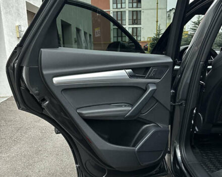 Сірий Ауді Ку 5, об'ємом двигуна 1.98 л та пробігом 98 тис. км за 29950 $, фото 30 на Automoto.ua