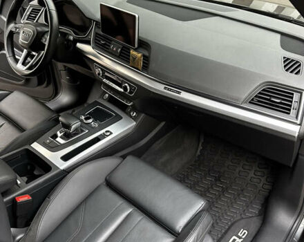 Сірий Ауді Ку 5, об'ємом двигуна 1.98 л та пробігом 98 тис. км за 29950 $, фото 34 на Automoto.ua