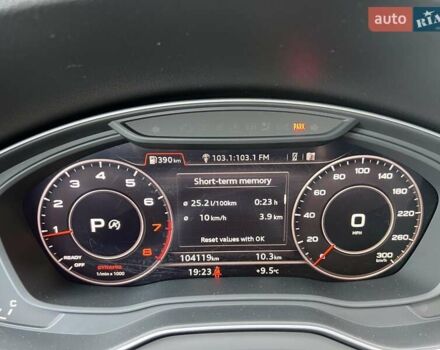 Серый Ауди Ку 5, объемом двигателя 0 л и пробегом 104 тыс. км за 27500 $, фото 40 на Automoto.ua