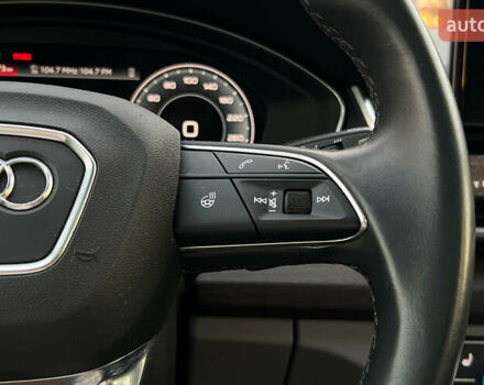 Серый Ауди Ку 5, объемом двигателя 1.98 л и пробегом 98 тыс. км за 36300 $, фото 11 на Automoto.ua