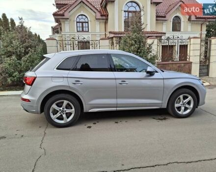 Серый Ауди Ку 5, объемом двигателя 2 л и пробегом 77 тыс. км за 28500 $, фото 21 на Automoto.ua