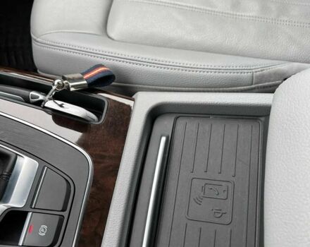 Серый Ауди Ку 5, объемом двигателя 2 л и пробегом 78 тыс. км за 16900 $, фото 18 на Automoto.ua