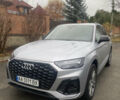 Сірий Ауді Ку 5, об'ємом двигуна 1.98 л та пробігом 77 тис. км за 38900 $, фото 1 на Automoto.ua
