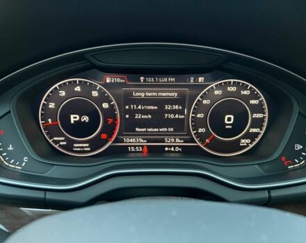 Сірий Ауді Ку 5, об'ємом двигуна 0 л та пробігом 104 тис. км за 26900 $, фото 9 на Automoto.ua