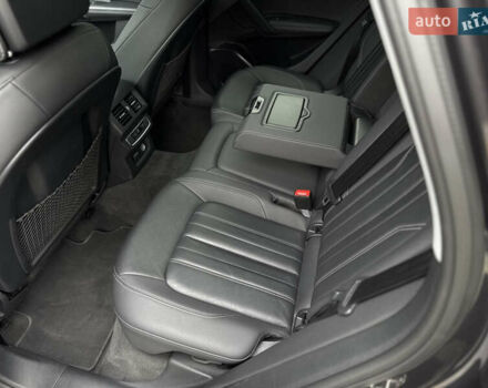 Сірий Ауді Ку 5, об'ємом двигуна 1.98 л та пробігом 91 тис. км за 33500 $, фото 52 на Automoto.ua