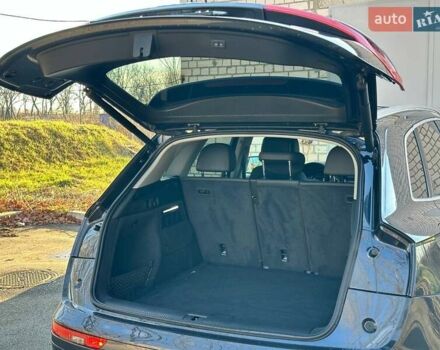 Сірий Ауді Ку 5, об'ємом двигуна 2 л та пробігом 34 тис. км за 29990 $, фото 13 на Automoto.ua