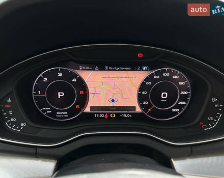 Серый Ауди Ку 5, объемом двигателя 1.97 л и пробегом 170 тыс. км за 32000 $, фото 7 на Automoto.ua