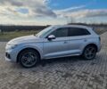 Серый Ауди Ку 5, объемом двигателя 2 л и пробегом 47 тыс. км за 47000 $, фото 1 на Automoto.ua