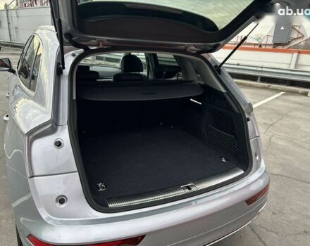 Серый Ауди Ку 5, объемом двигателя 2 л и пробегом 106 тыс. км за 47900 $, фото 21 на Automoto.ua