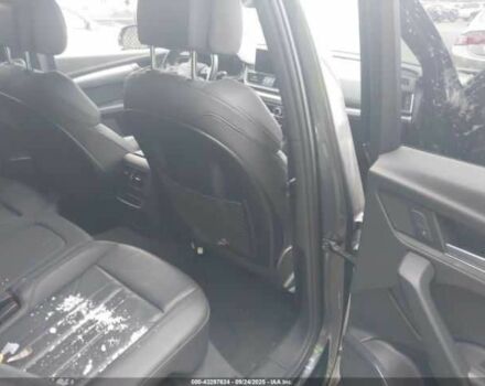 Сірий Ауді Ку 5, об'ємом двигуна 2 л та пробігом 85 тис. км за 9000 $, фото 7 на Automoto.ua