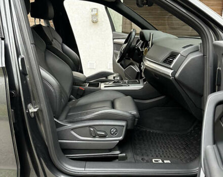 Сірий Ауді Ку 5, об'ємом двигуна 1.98 л та пробігом 98 тис. км за 29950 $, фото 35 на Automoto.ua