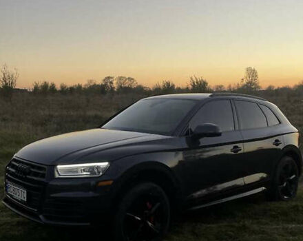 Серый Ауди Ку 5, объемом двигателя 1.98 л и пробегом 70 тыс. км за 37300 $, фото 15 на Automoto.ua