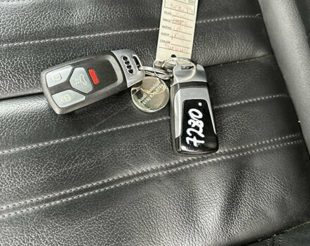 Сірий Ауді Ку 5, об'ємом двигуна 1.98 л та пробігом 100 тис. км за 33000 $, фото 21 на Automoto.ua