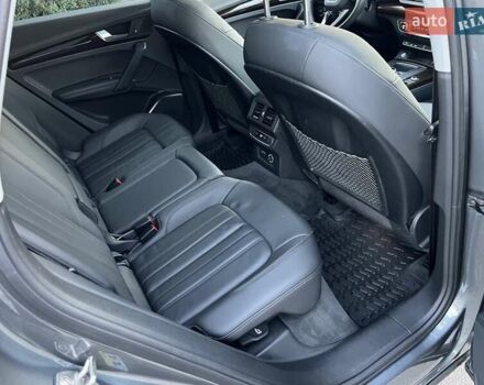 Сірий Ауді Ку 5, об'ємом двигуна 2 л та пробігом 104 тис. км за 26900 $, фото 28 на Automoto.ua