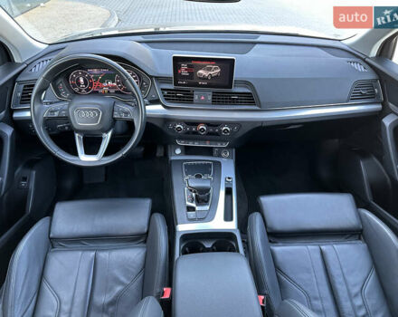 Серый Ауди Ку 5, объемом двигателя 1.97 л и пробегом 170 тыс. км за 32000 $, фото 31 на Automoto.ua