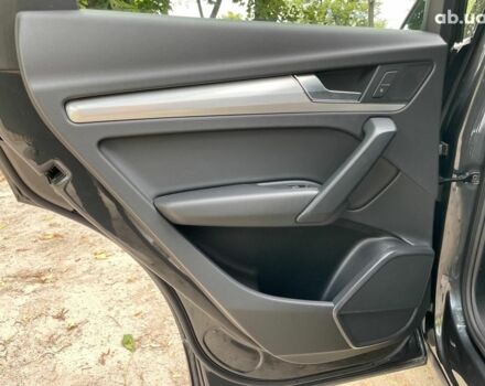 Серый Ауди Ку 5, объемом двигателя 2 л и пробегом 89 тыс. км за 30990 $, фото 16 на Automoto.ua