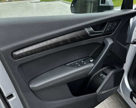 Серый Ауди Ку 5, объемом двигателя 1.98 л и пробегом 100 тыс. км за 34500 $, фото 20 на Automoto.ua