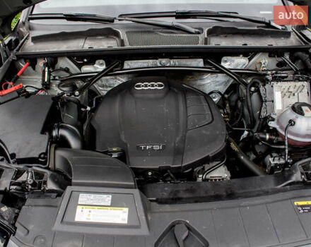 Сірий Ауді Ку 5, об'ємом двигуна 2 л та пробігом 149 тис. км за 31000 $, фото 74 на Automoto.ua