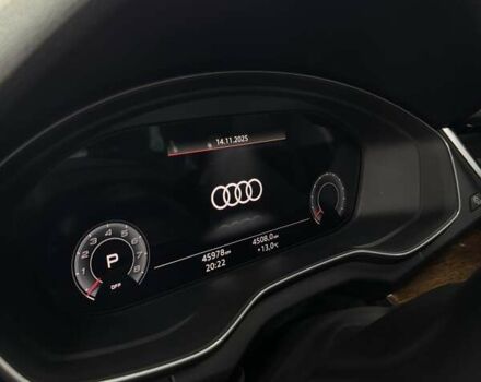 Серый Ауди Ку 5, объемом двигателя 1.98 л и пробегом 46 тыс. км за 36000 $, фото 11 на Automoto.ua