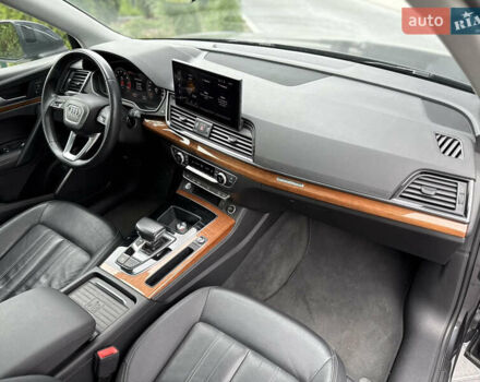 Сірий Ауді Ку 5, об'ємом двигуна 1.98 л та пробігом 91 тис. км за 33500 $, фото 67 на Automoto.ua