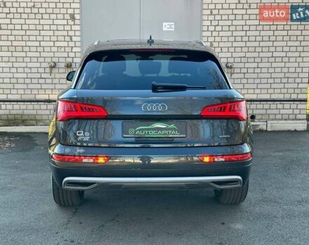 Сірий Ауді Ку 5, об'ємом двигуна 2 л та пробігом 34 тис. км за 29990 $, фото 11 на Automoto.ua