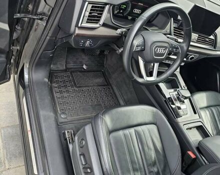 Серый Ауди Ку 5, объемом двигателя 1.98 л и пробегом 55 тыс. км за 39999 $, фото 20 на Automoto.ua